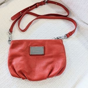 Marc Jacobs Classic Q Percy crossbody clutch bag